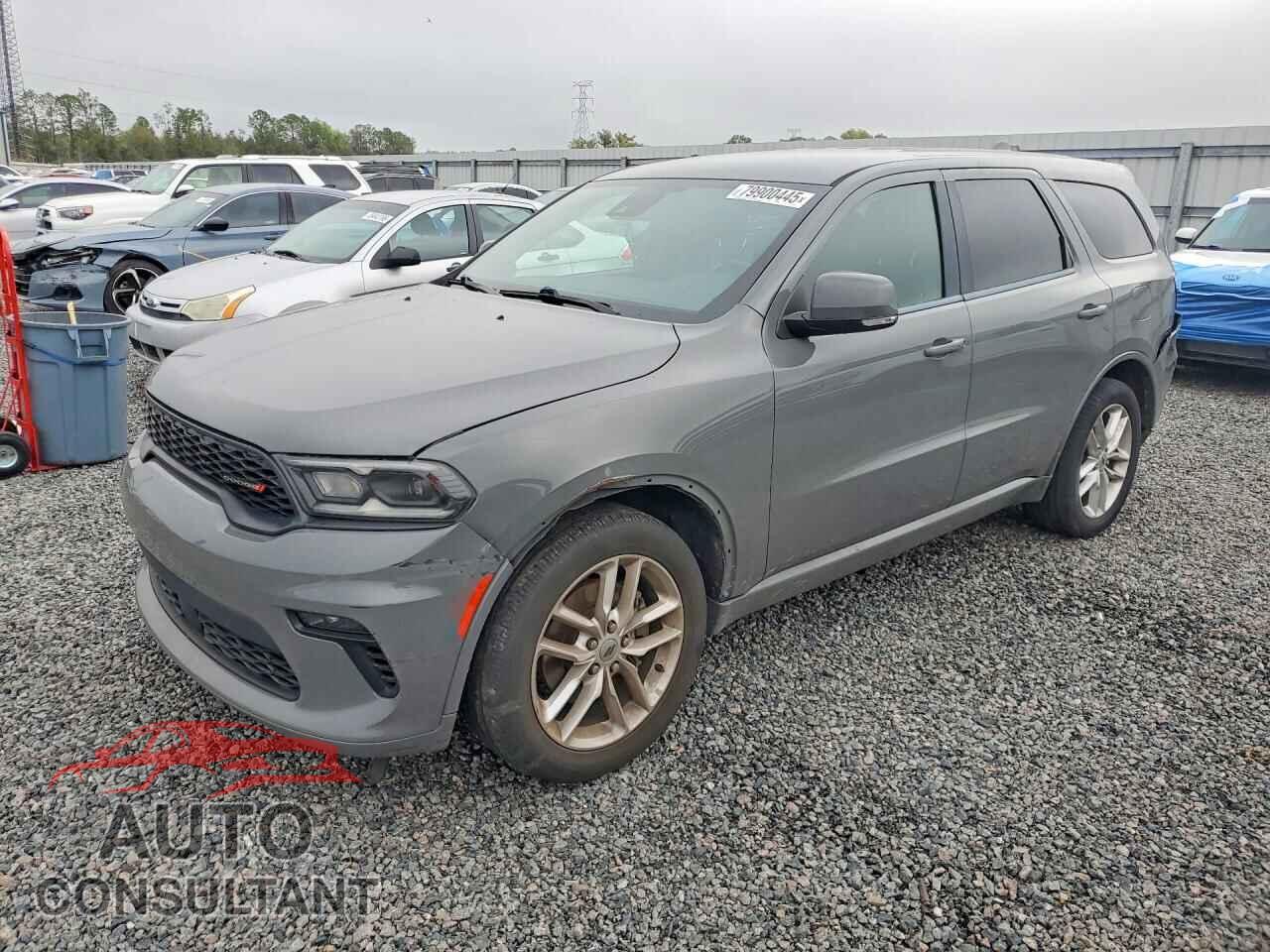 DODGE DURANGO 2022 - 1C4RDHDG0NC101708