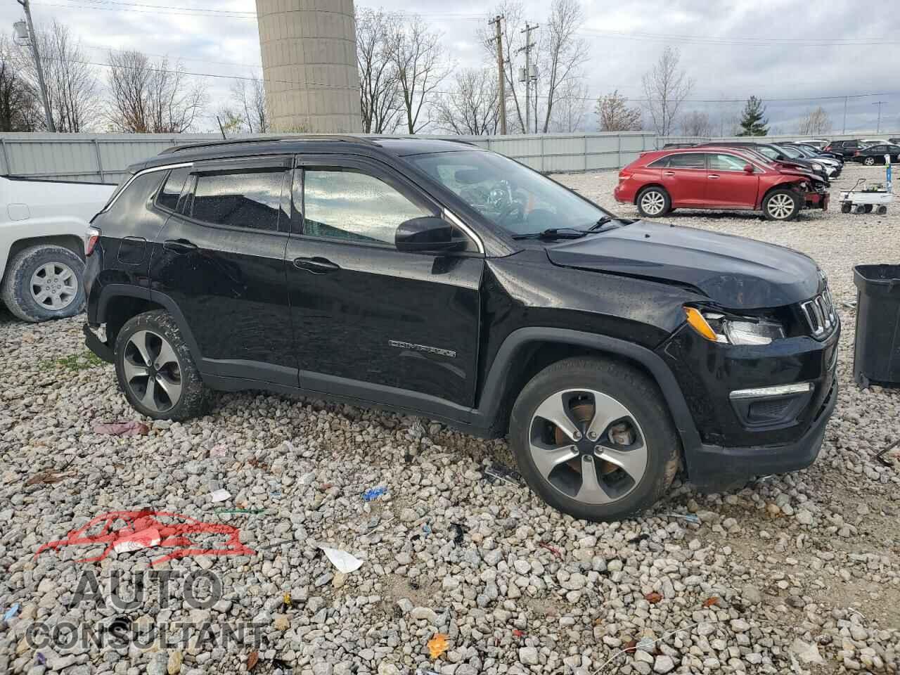 JEEP COMPASS 2018 - 3C4NJDBB9JT232917