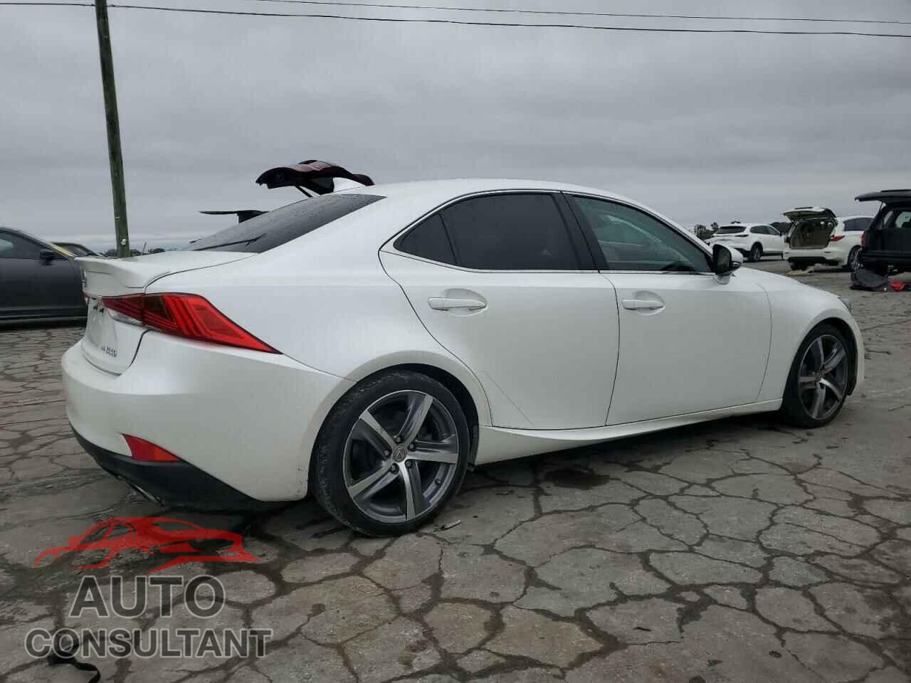 LEXUS IS 2017 - JTHCM1D21H5020967