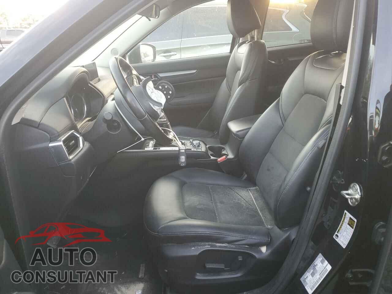 MAZDA CX-5 2017 - JM3KFBCL7H0208940