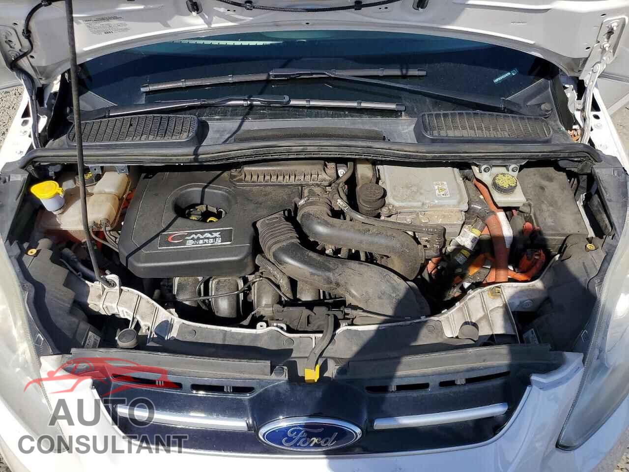 FORD CMAX 2014 - 1FADP5CU1EL510720