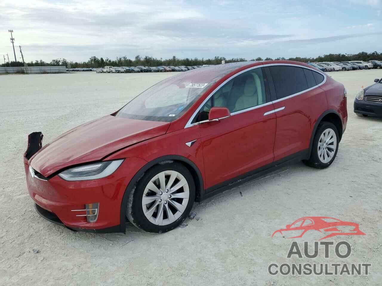 TESLA MODEL X 2017 - 5YJXCBE26HF060678