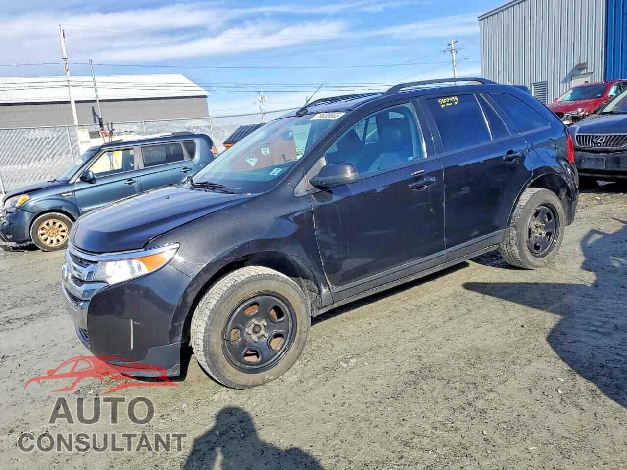 FORD EDGE 2014 - 2FMDK4JC2EBB07922