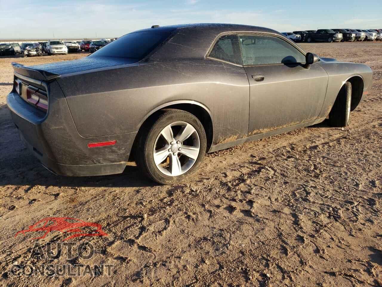 DODGE CHALLENGER 2015 - 2C3CDZAG5FH905957