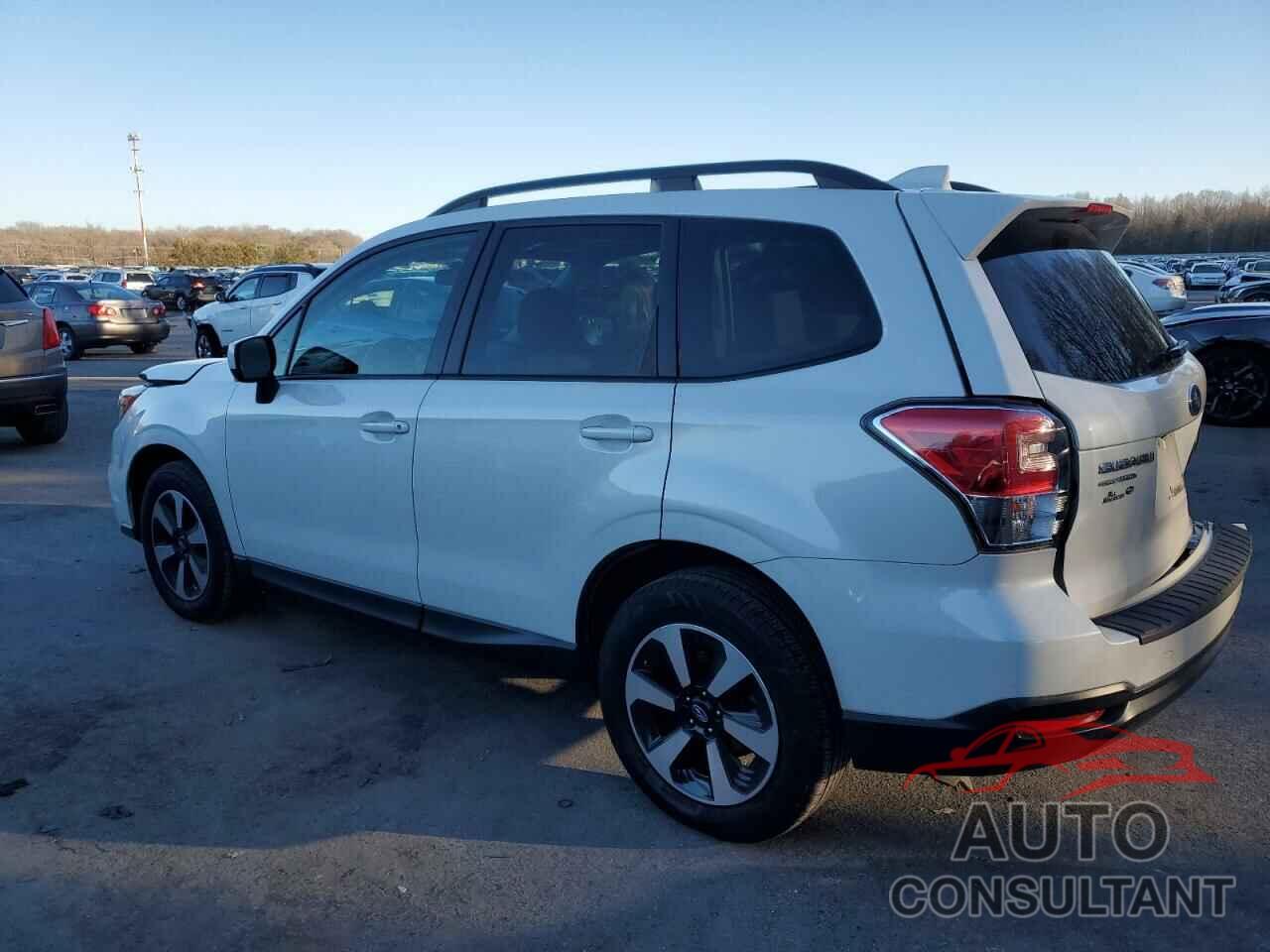 SUBARU FORESTER 2018 - JF2SJAEC4JH460863