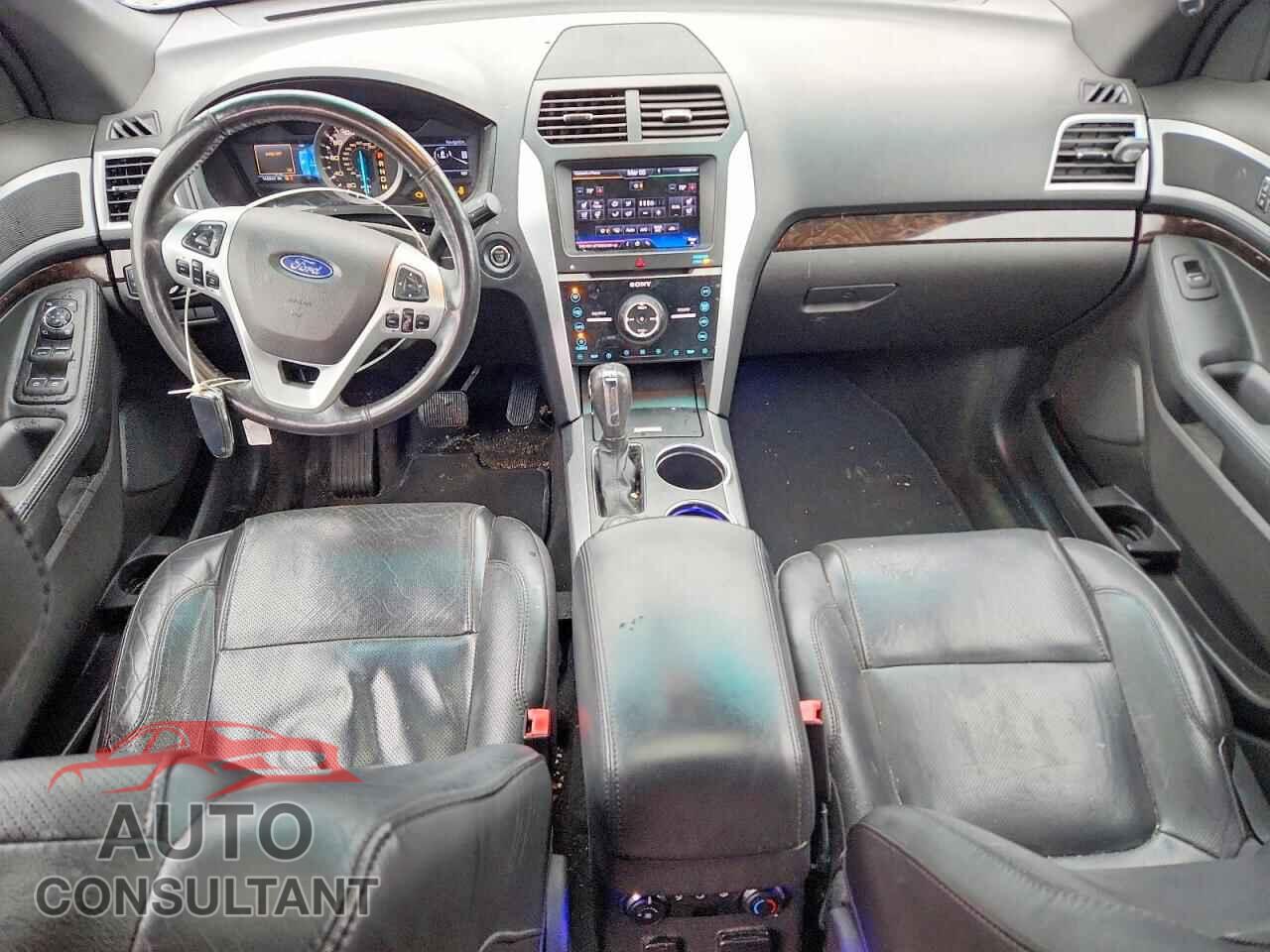 FORD EXPLORER 2013 - 1FM5K8F84DGA73568