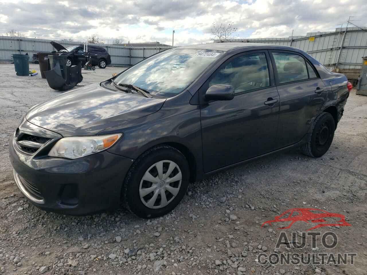 TOYOTA COROLLA 2011 - JTDBU4EE3BJ097183