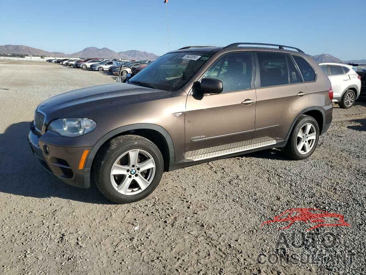 BMW X5 2012 - 5UXZW0C53CL666509