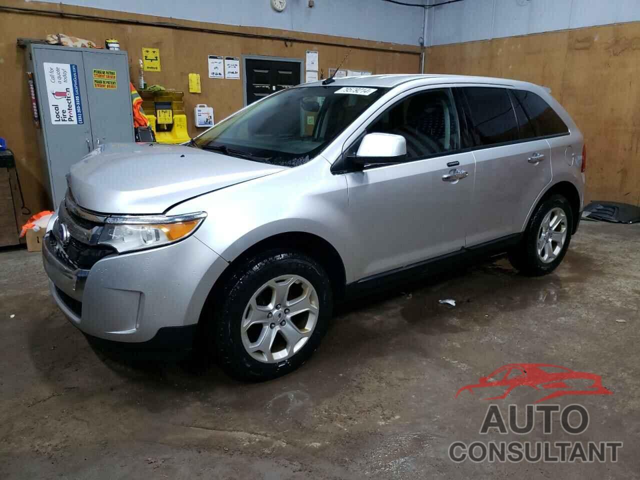FORD EDGE 2011 - 2FMDK4JC0BBA19348
