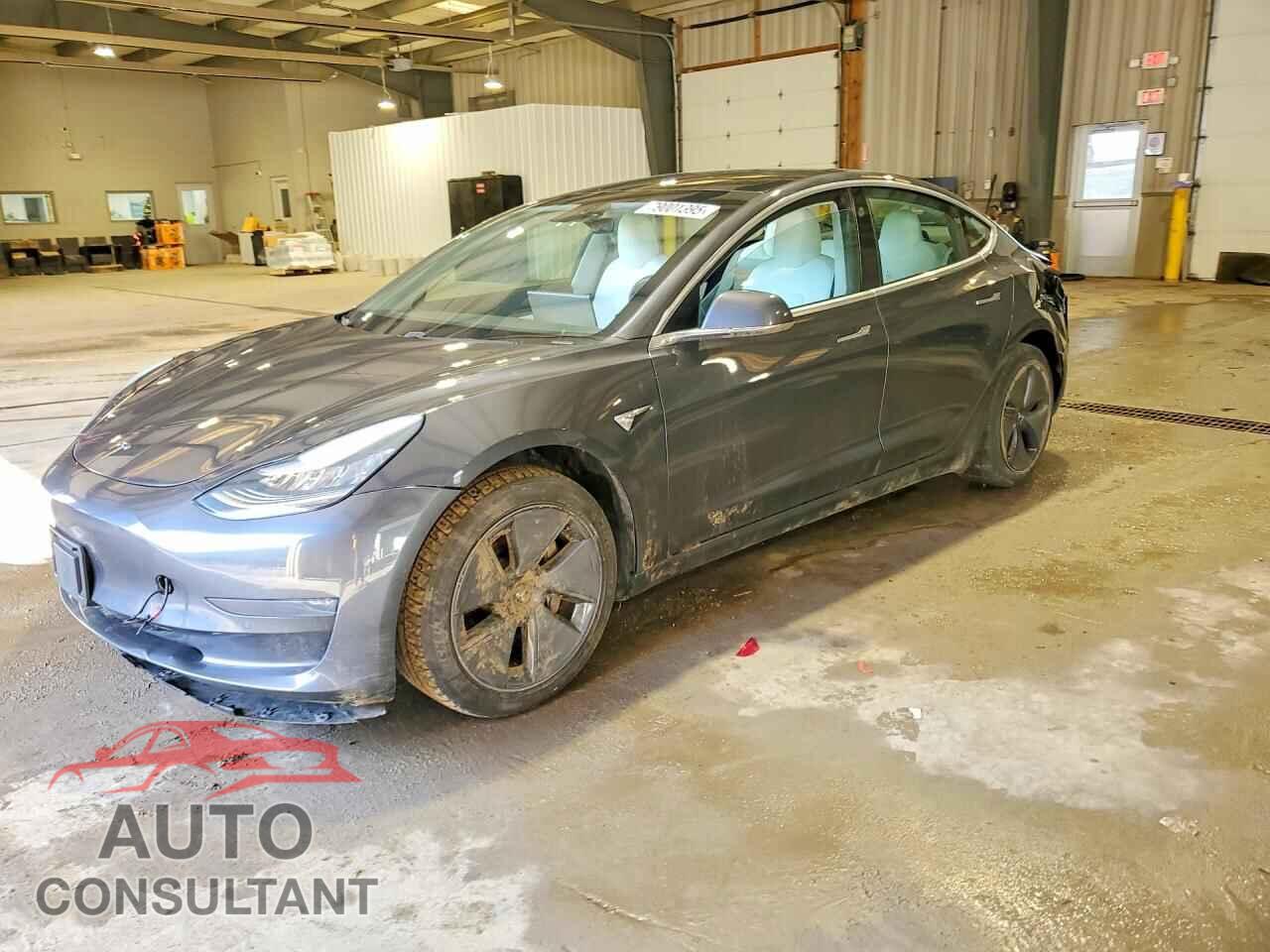 TESLA MODEL 3 2019 - 5YJ3E1EB2KF437792
