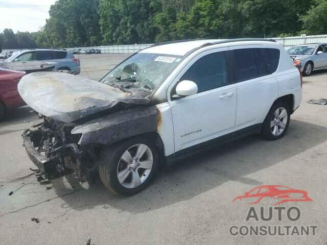 JEEP COMPASS 2015 - 1C4NJDEB0FD333434