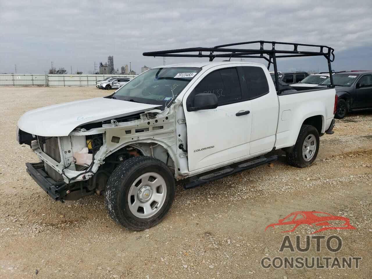 CHEVROLET COLORADO 2021 - 1GCHSBEN3M1265492