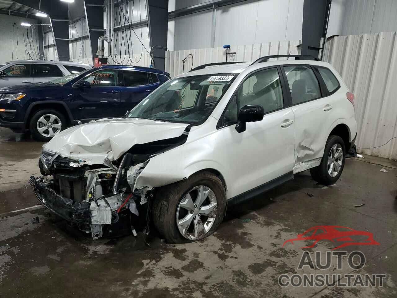 SUBARU FORESTER 2015 - JF2SJABC5FH579954