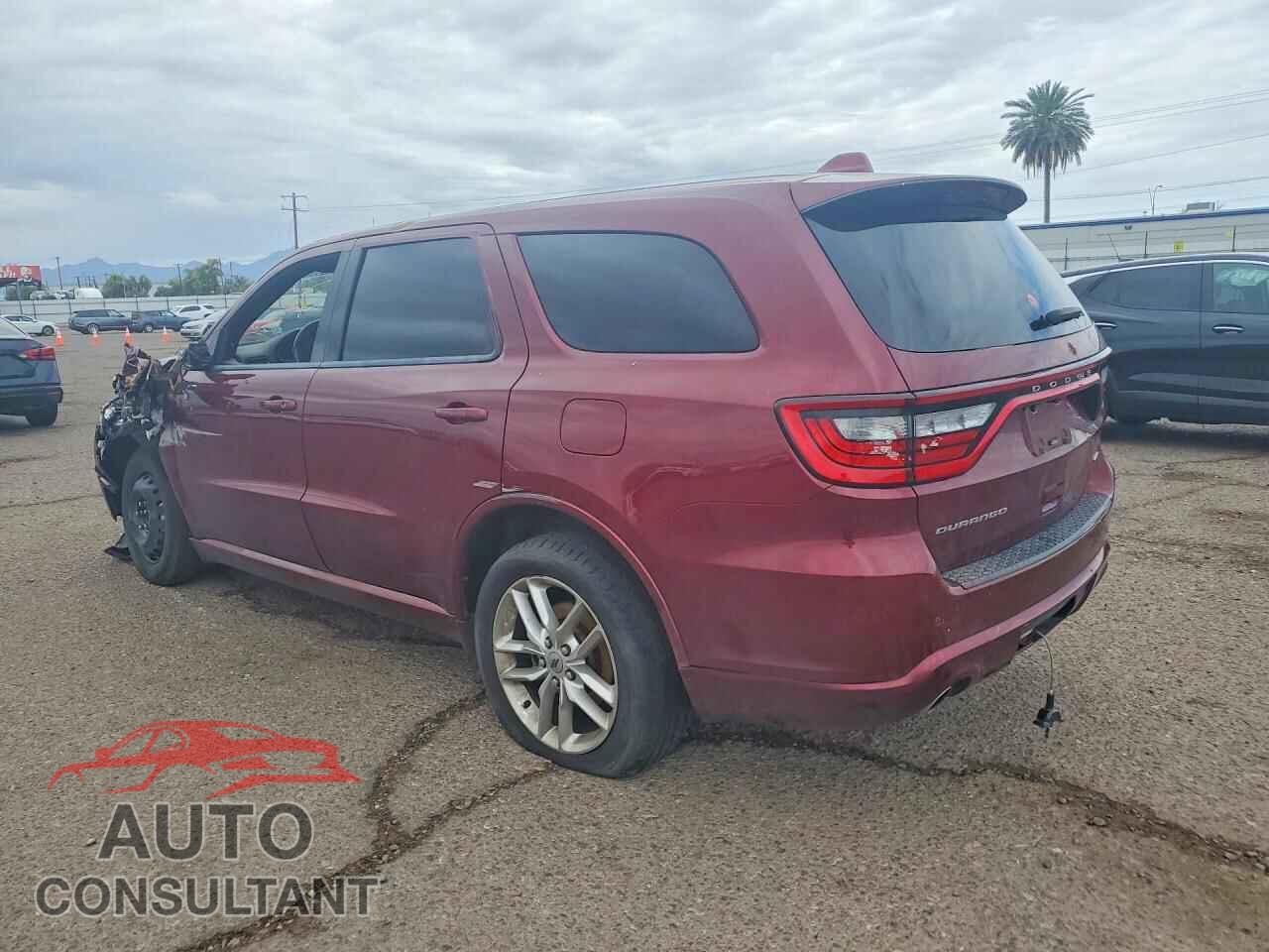 DODGE DURANGO 2021 - 1C4RDHDG6MC692853