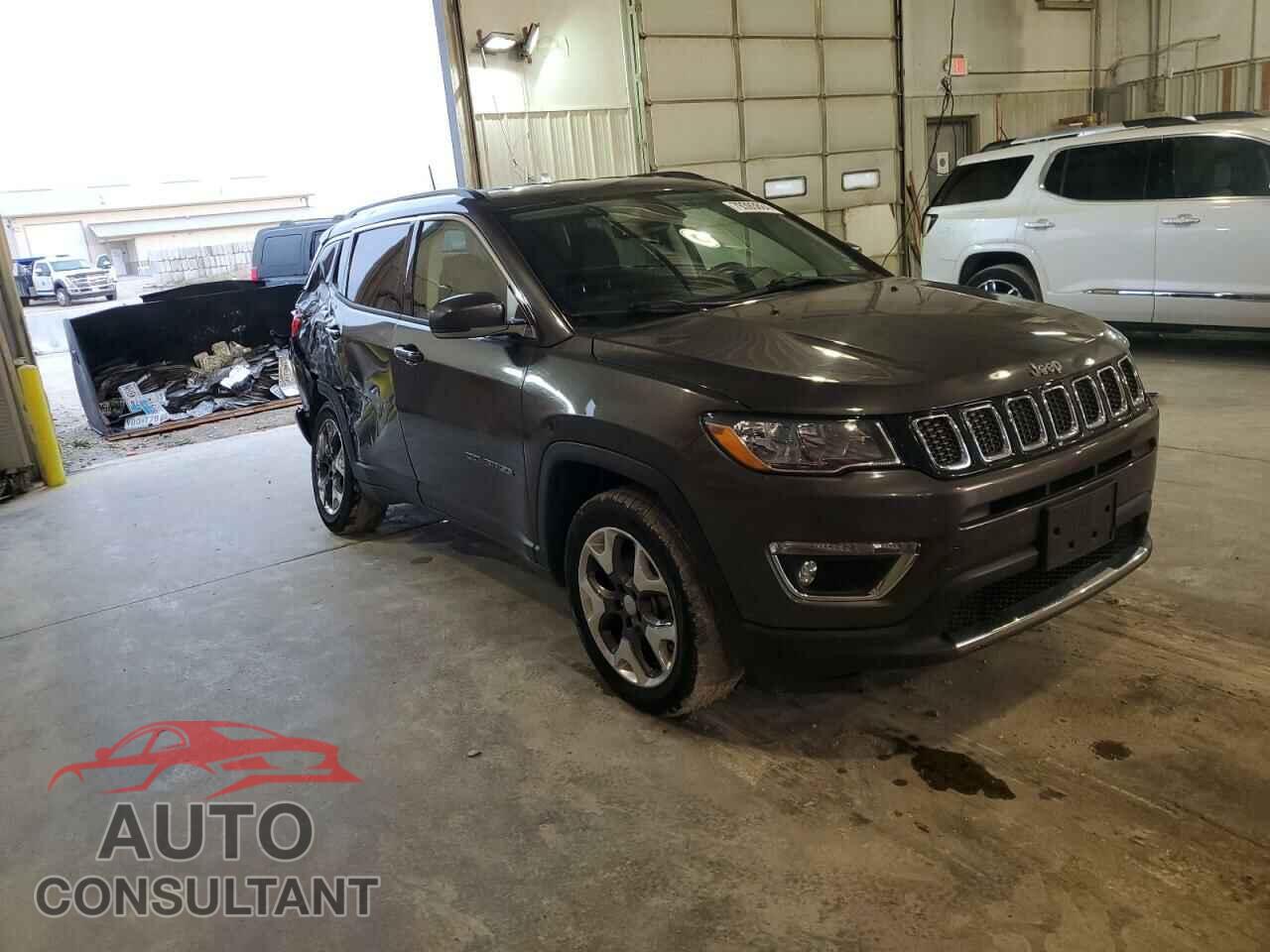 JEEP COMPASS 2019 - 3C4NJDCB0KT775752