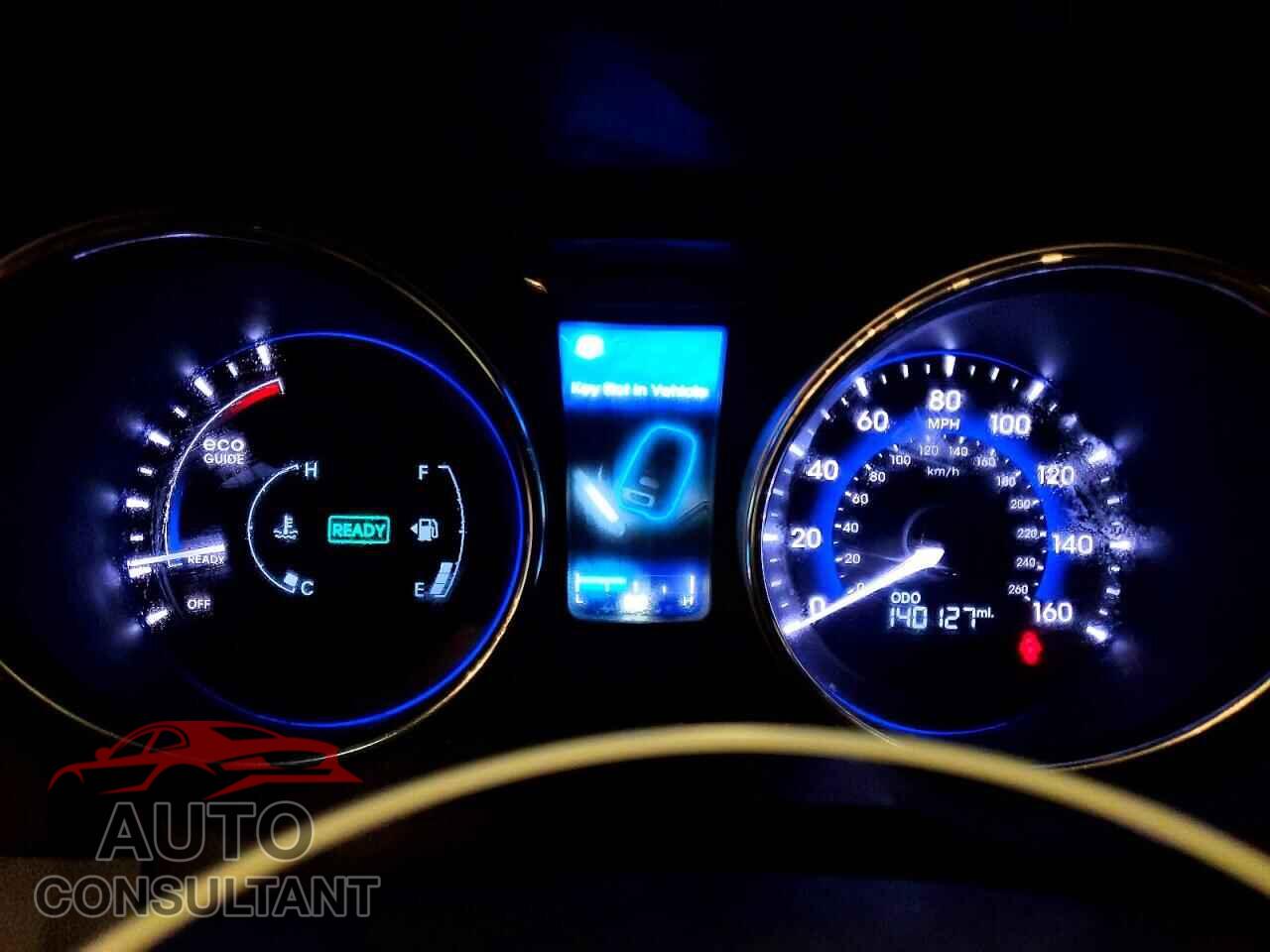 HYUNDAI SONATA 2015 - KMHEC4A46FA139733