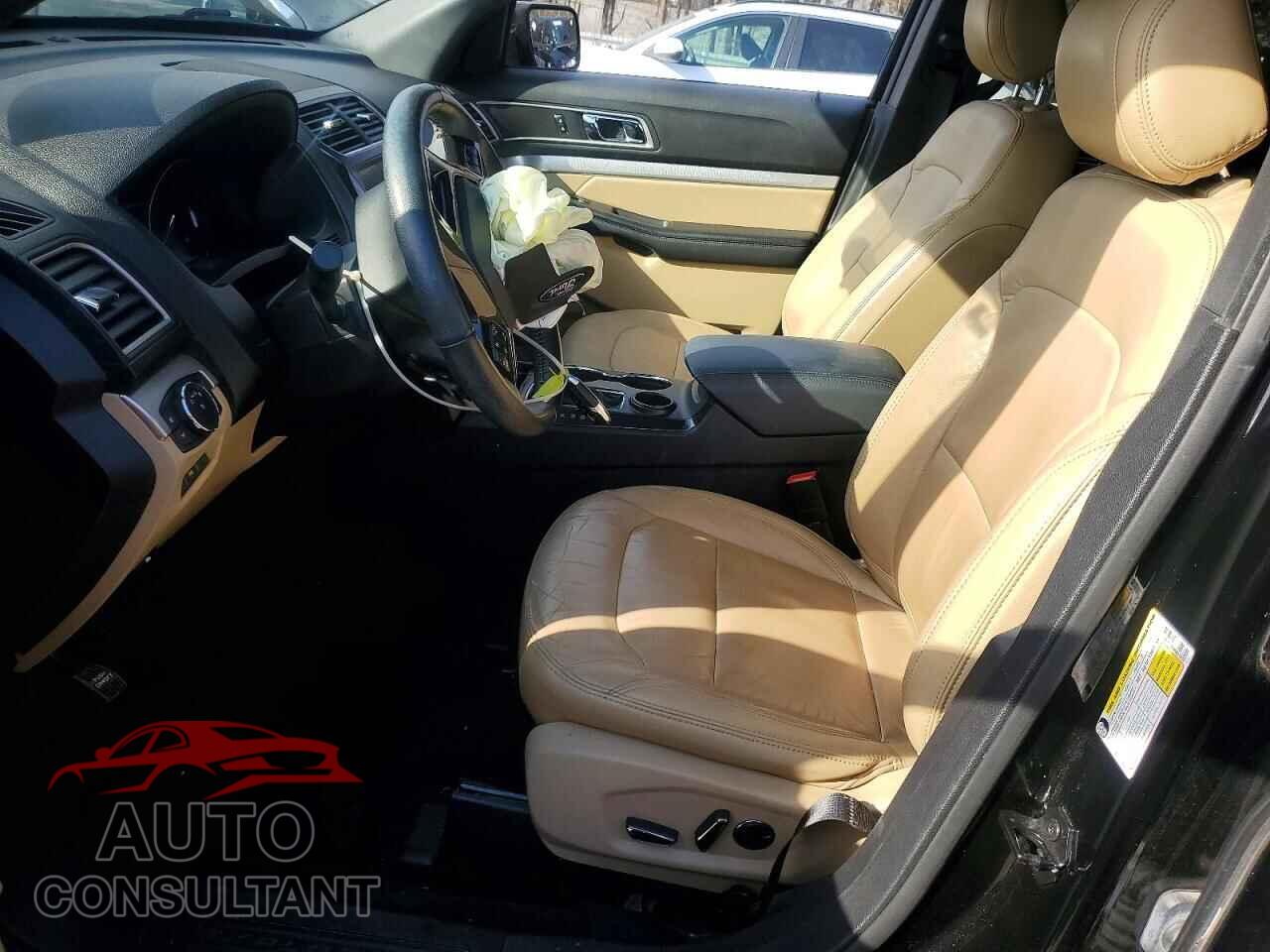 FORD EXPLORER 2017 - 1FM5K7D80HGE18405
