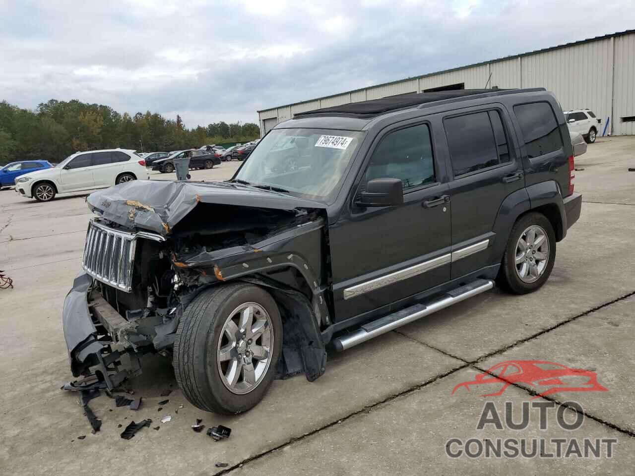 JEEP LIBERTY 2010 - 1J4PP5GK6AW154932