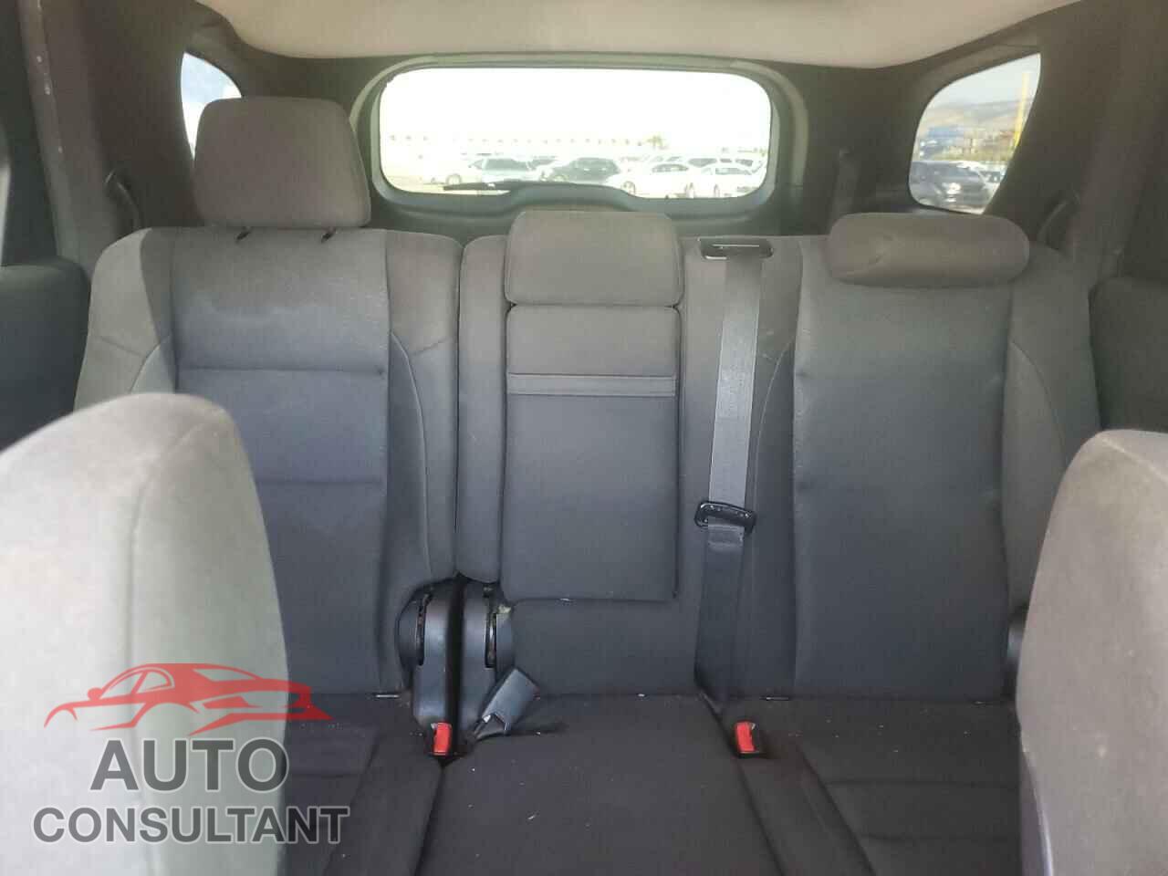 DODGE DURANGO 2012 - 1C4RDHAG0CC138310