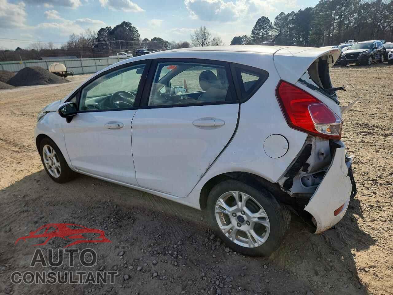 FORD FIESTA 2014 - 3FADP4EJ6EM212840