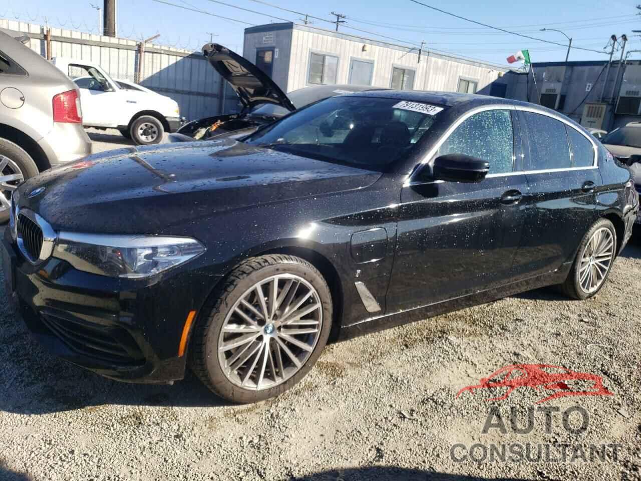 BMW 5 SERIES 2019 - WBAJA9C55KB393897