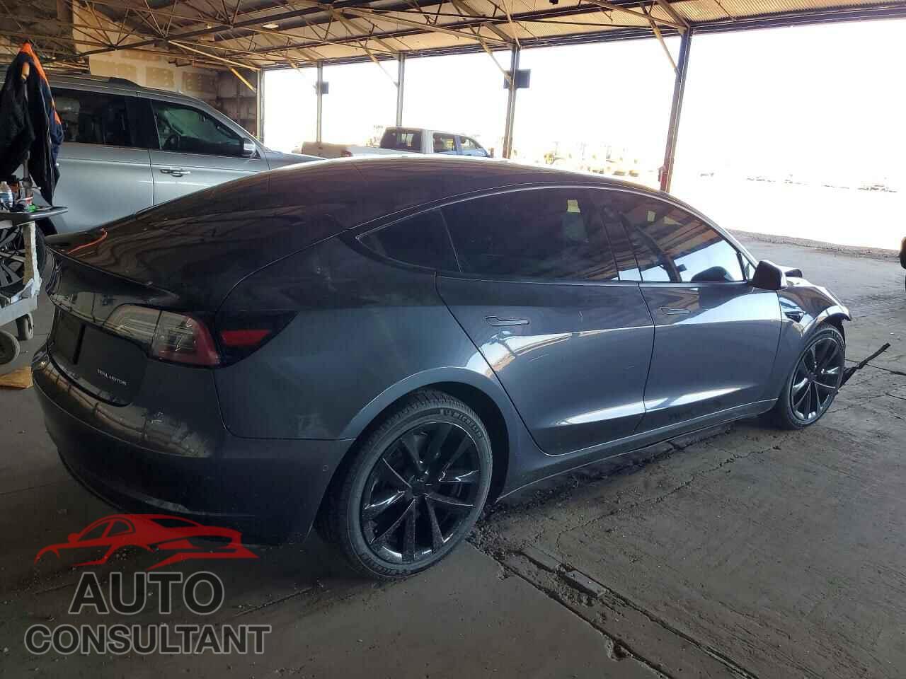 TESLA MODEL 3 2021 - 5YJ3E1EB3MF070226