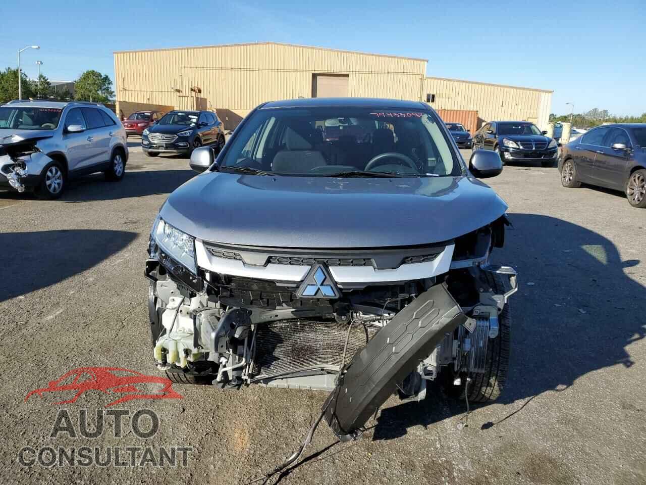 MITSUBISHI OUTLANDER 2020 - JA4AR3AU5LU012424