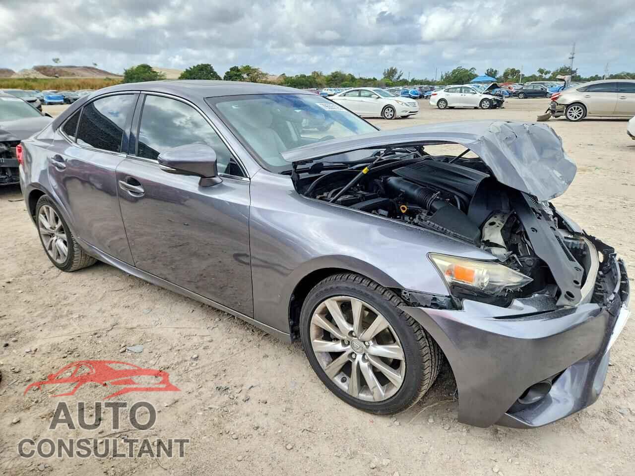 LEXUS IS 250 2014 - JTHBF1D23E5019577
