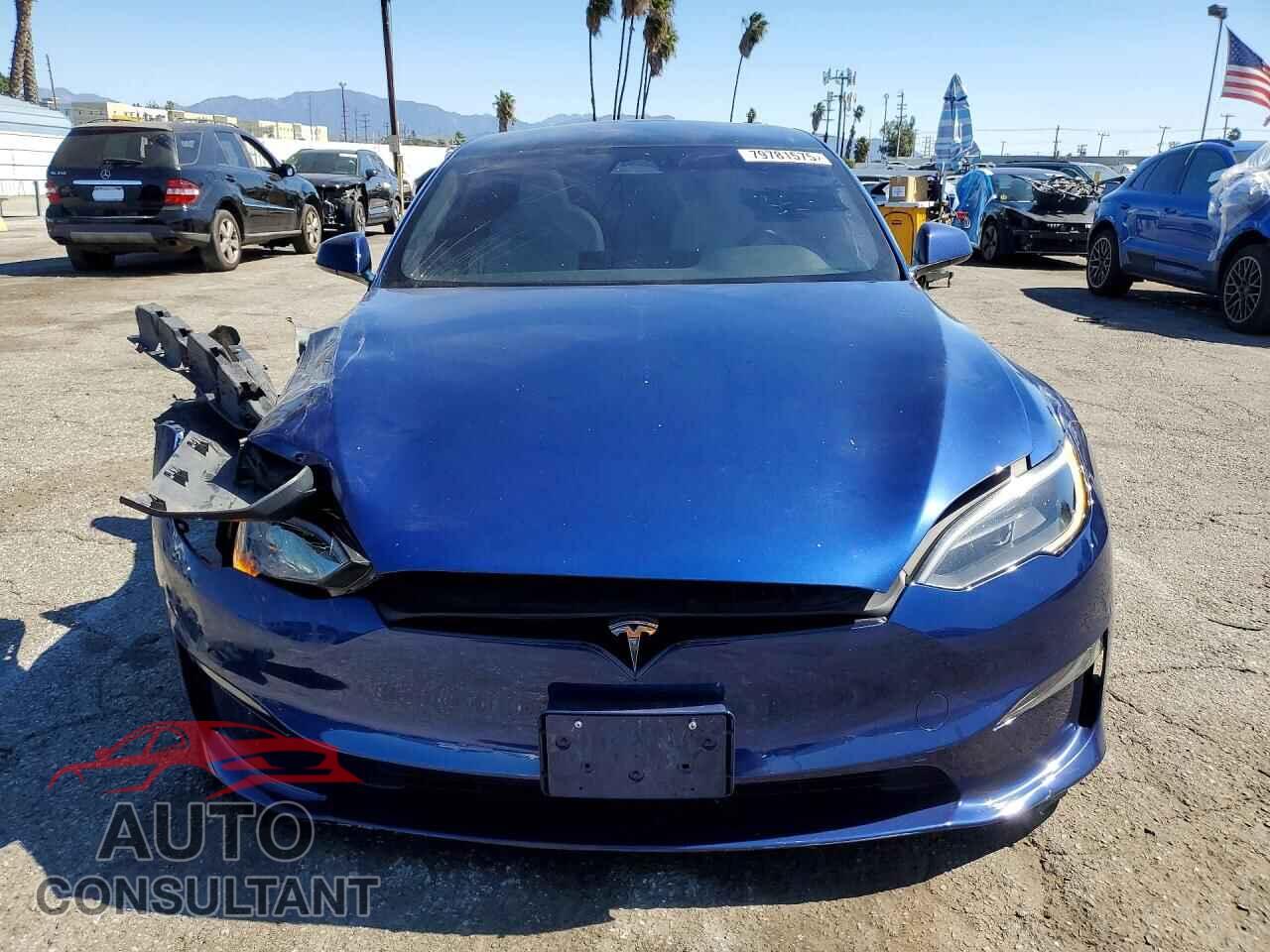 TESLA MODEL S 2023 - 5YJSA1E53PF529423