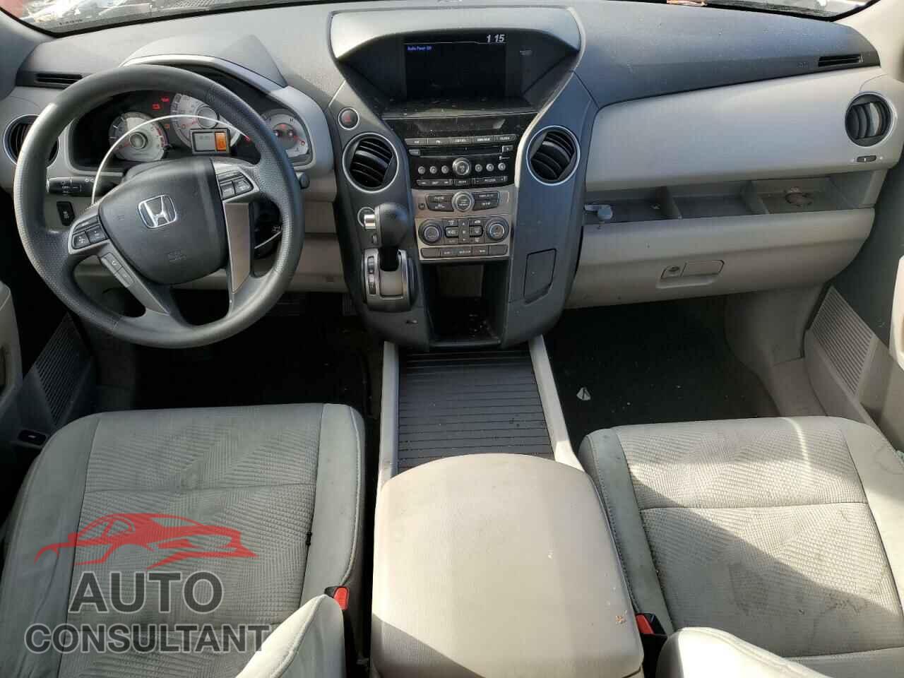 HONDA PILOT 2015 - 5FNYF4H25FB045881
