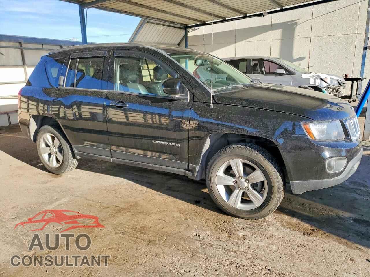 JEEP COMPASS 2014 - 1C4NJDEB5ED784325