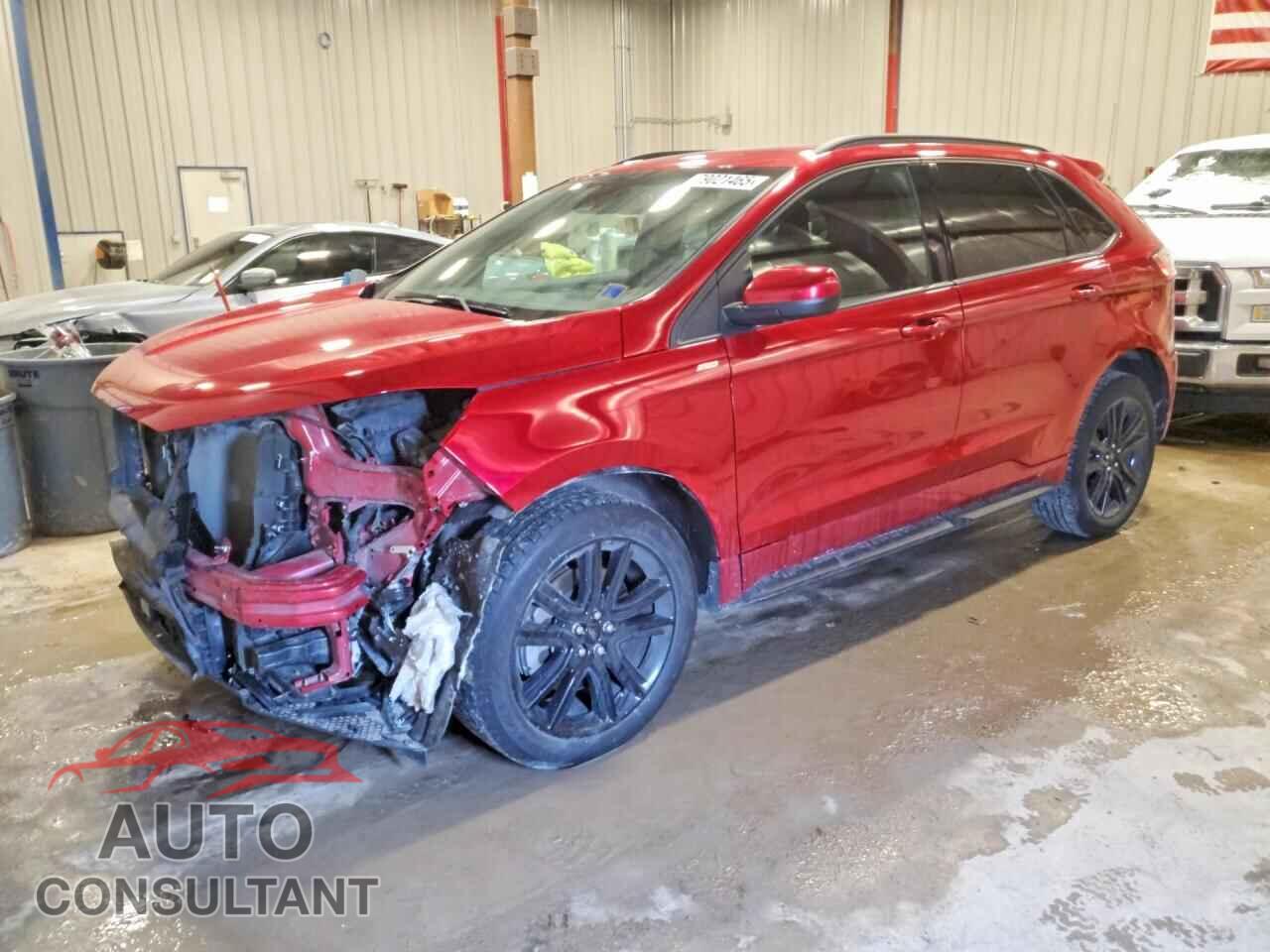 FORD EDGE 2021 - 2FMPK3J94MBA39441