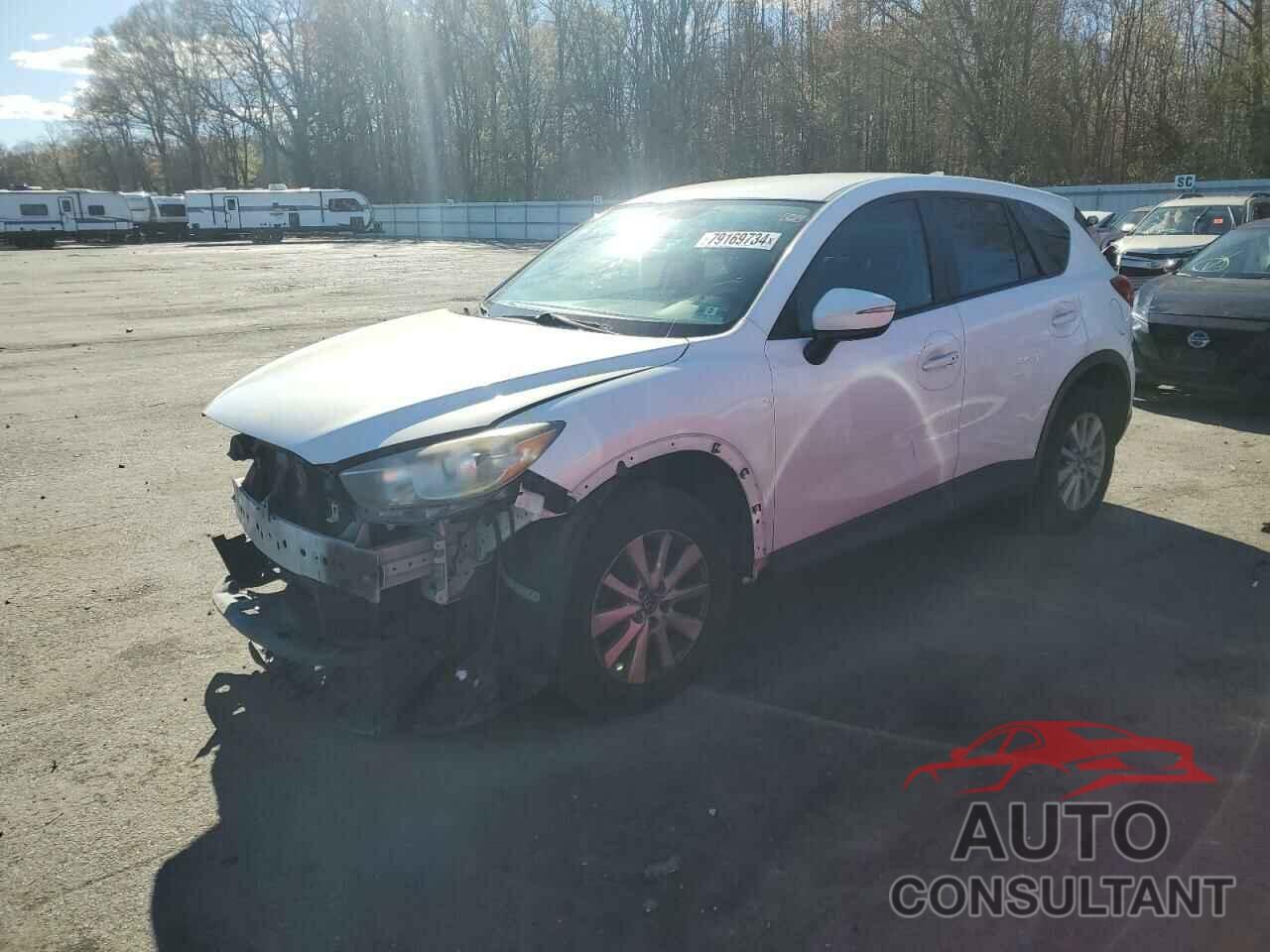 MAZDA CX-5 2016 - JM3KE2CY6G0813139