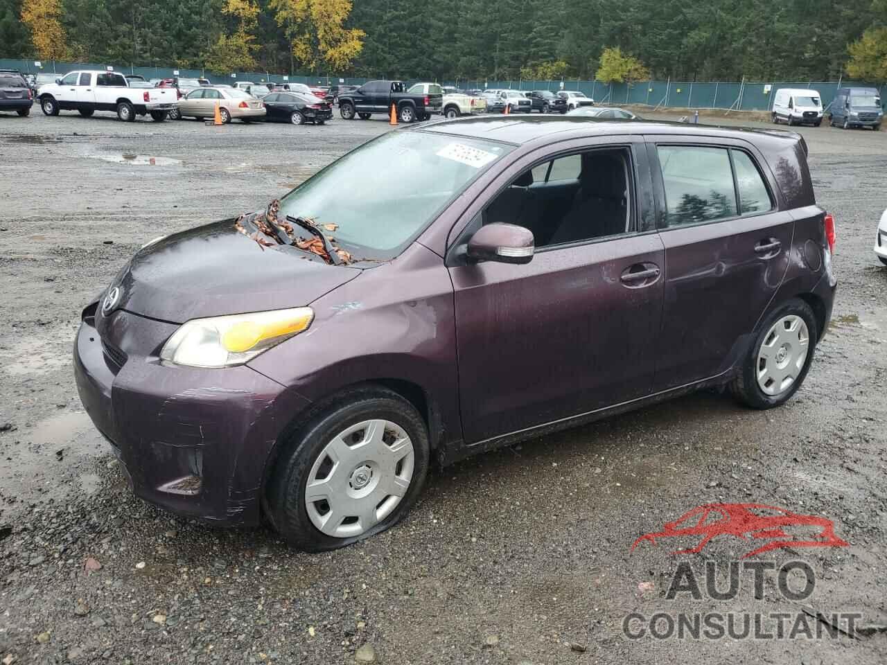 TOYOTA SCION 2010 - JTKKU4B48AJ054428