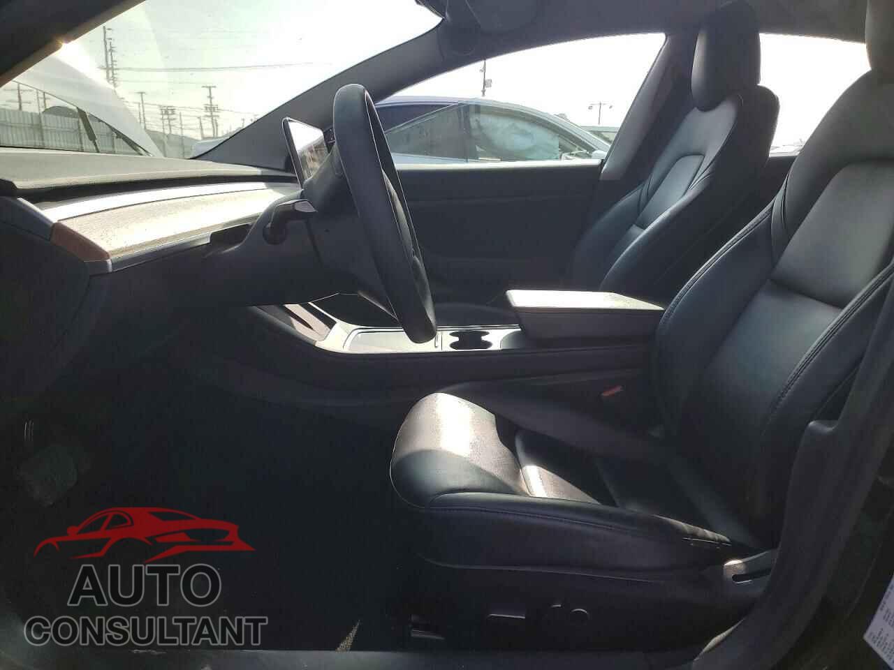 TESLA MODEL 3 2021 - 5YJ3E1EA8MF871273