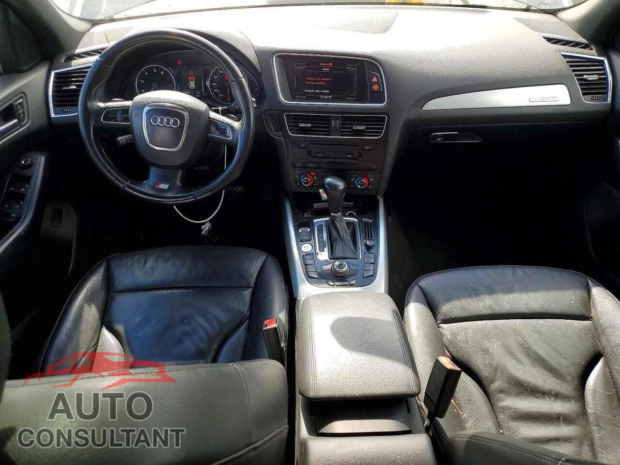AUDI Q5 2012 - WA1DKAFP7CA127682