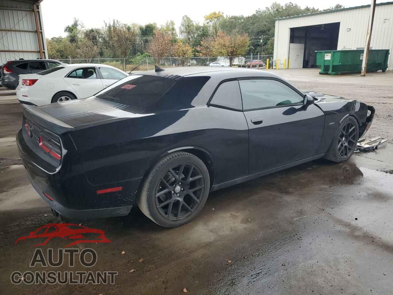 DODGE CHALLENGER 2015 - 2C3CDZBTXFH910096