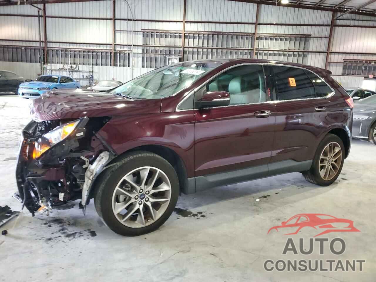 FORD EDGE 2018 - 2FMPK3K80JBC58222