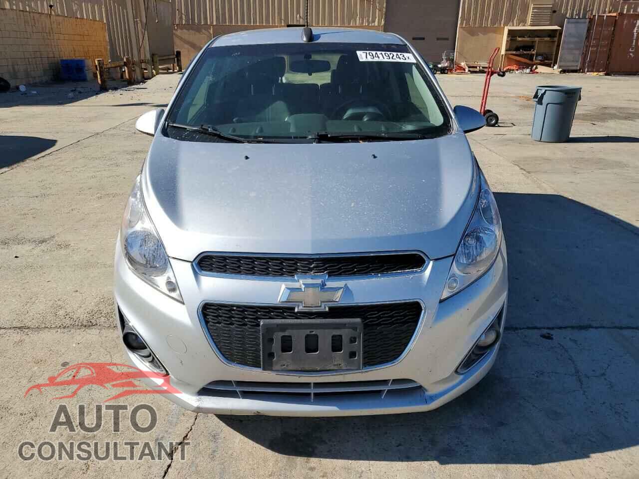CHEVROLET SPARK 2015 - KL8CB6S98FC811759