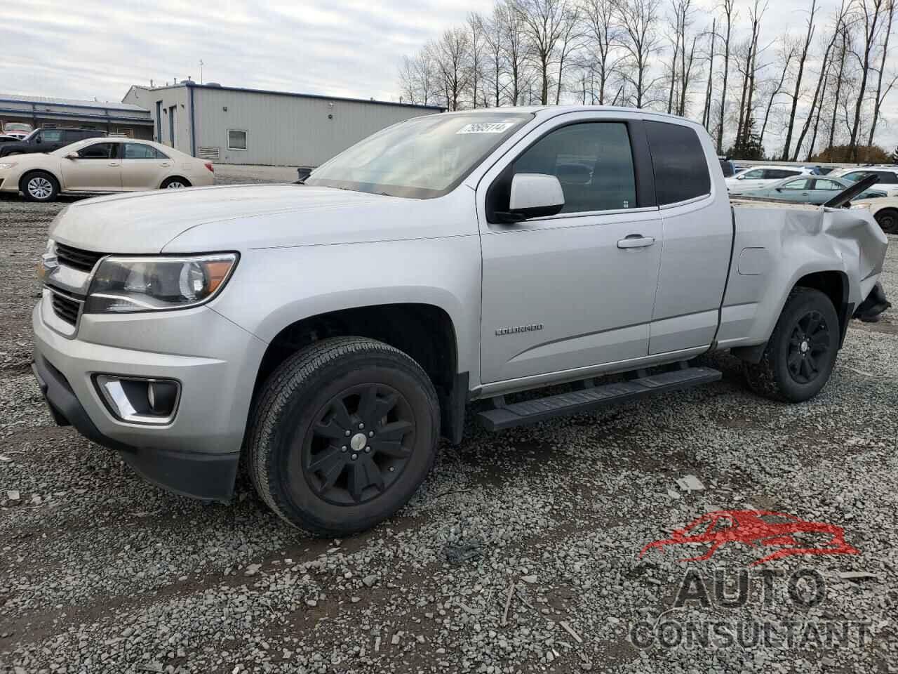 CHEVROLET COLORADO 2019 - 1GCHSCEA3K1175551