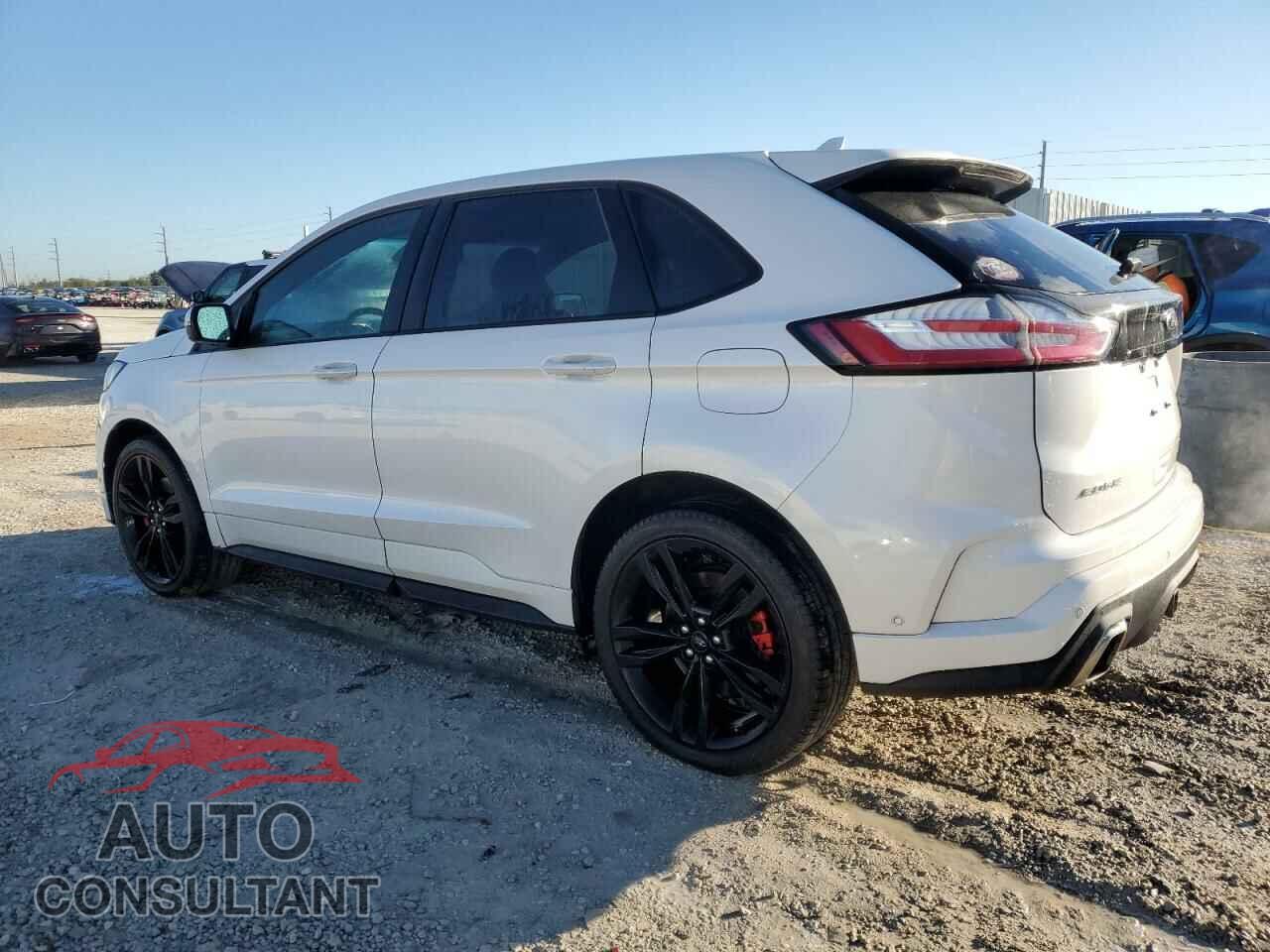 FORD EDGE 2019 - 2FMPK4AP4KBB52033