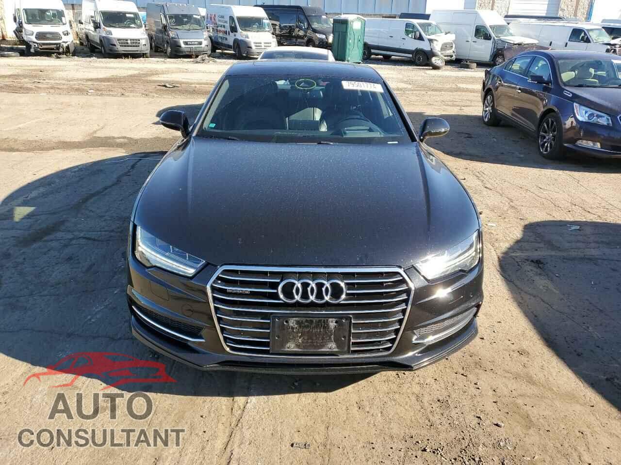 AUDI A7 2016 - WAU2GAFC8GN019871