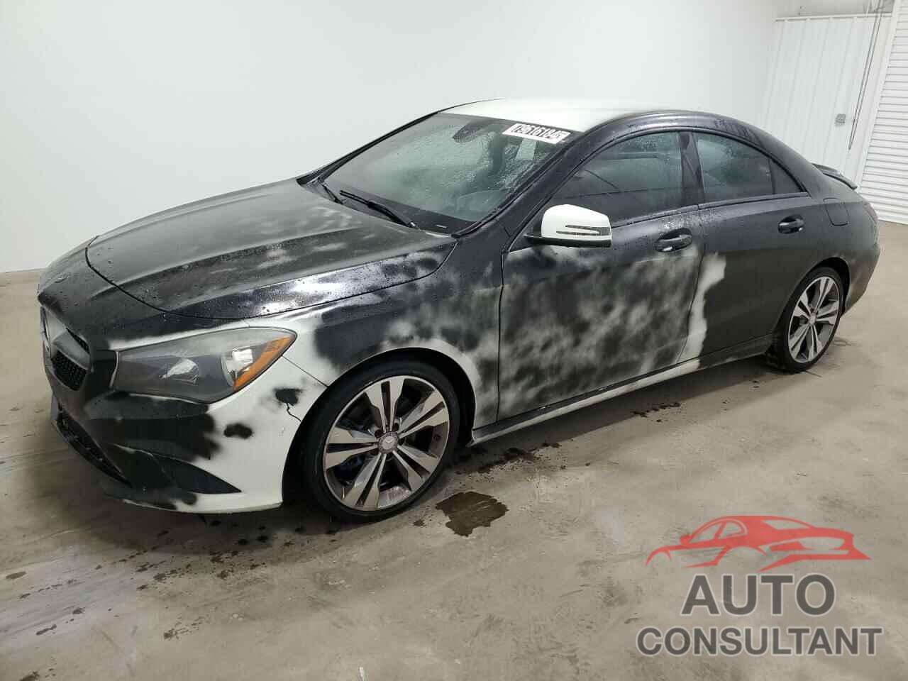 MERCEDES-BENZ CLA-CLASS 2016 - WDDSJ4EB7GN321950