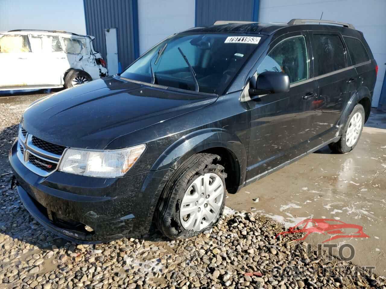 DODGE JOURNEY 2020 - 3C4PDCAB3LT207039