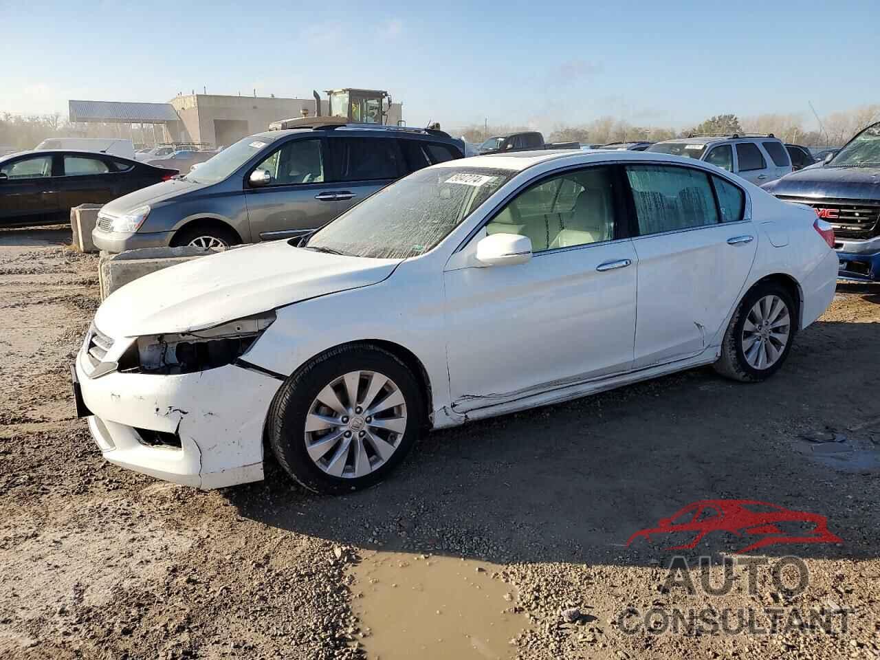 HONDA ACCORD 2014 - 1HGCR2F85EA238361