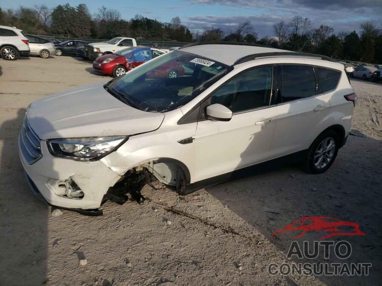 FORD ESCAPE 2018 - 1FMCU9HD2JUA60462