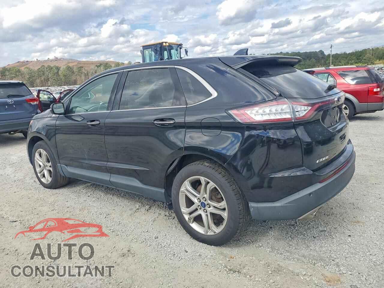 FORD EDGE 2018 - 2FMPK3K95JBB20006