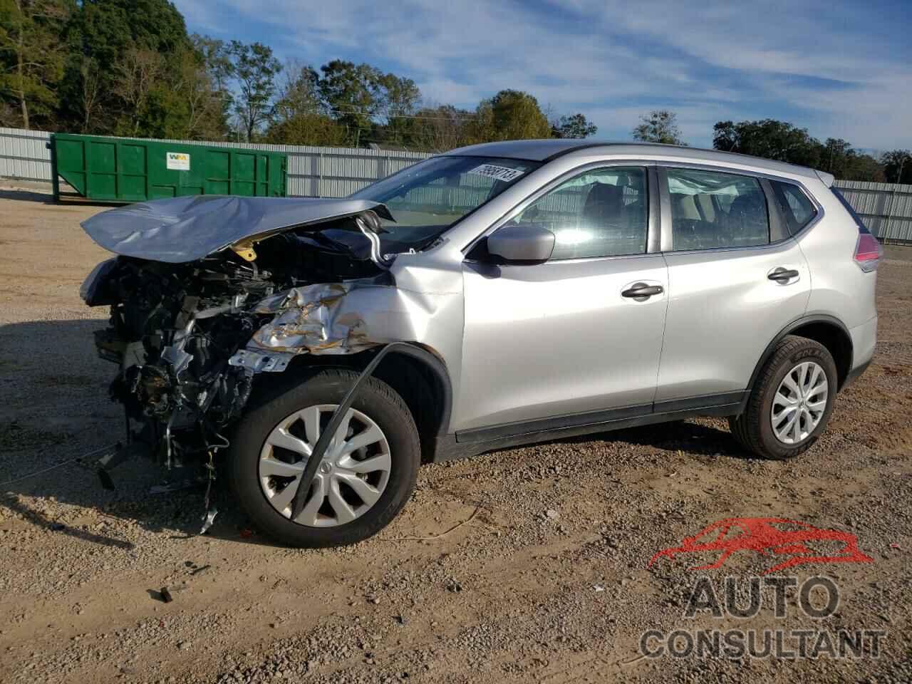 NISSAN ROGUE 2016 - JN8AT2MV3GW148300