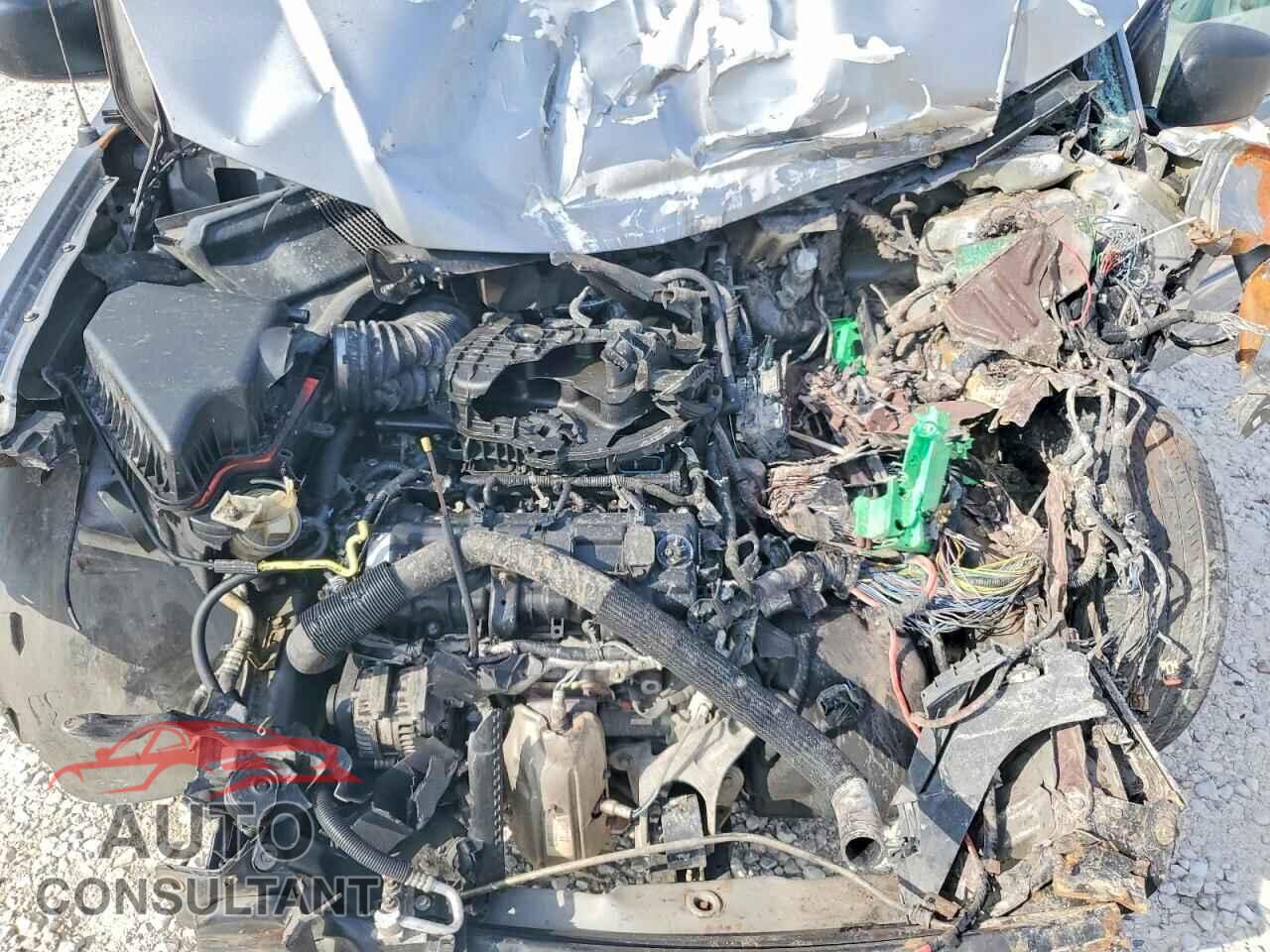 DODGE CARAVAN 2014 - 2C4RDGBG4ER365826