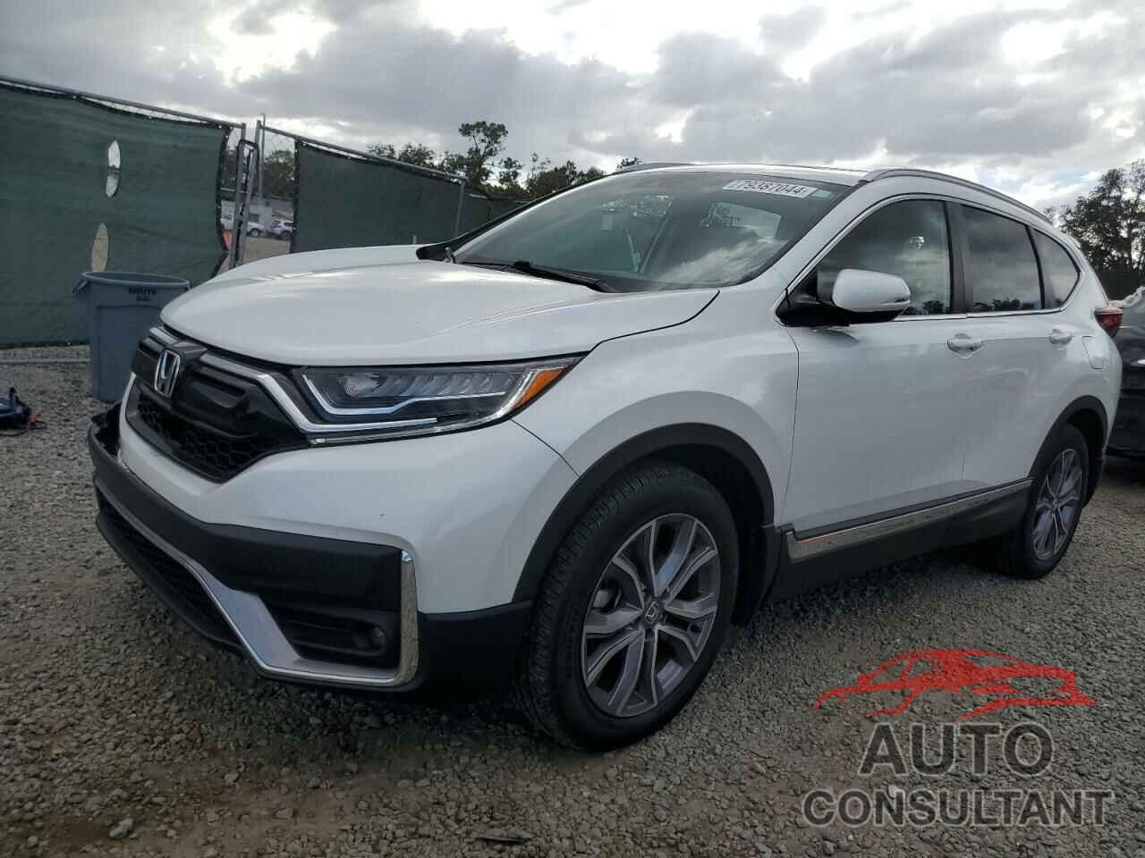 HONDA CRV 2022 - 7FARW2H99NE039719